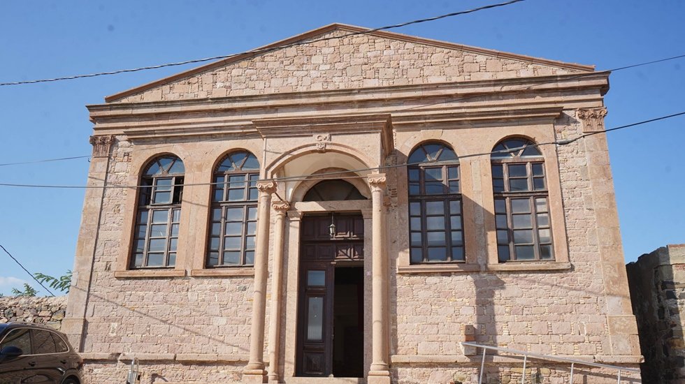 Bekir Coşkun K&uuml;t&uuml;phanesi 30 Ekim&rsquo;de A&ccedil;ılıyor