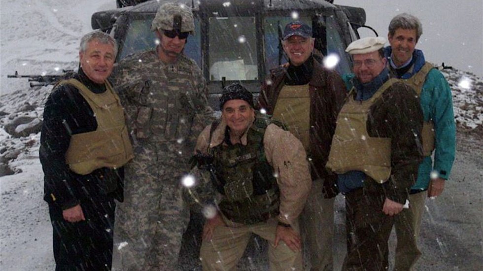Biden'ı 13 yıl önce kar fırtınasından kurtaran Afgan'ın akıbeti belli oldu