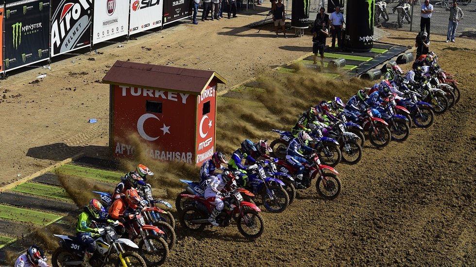 Bitci MXGP of TURKEY'de final günü