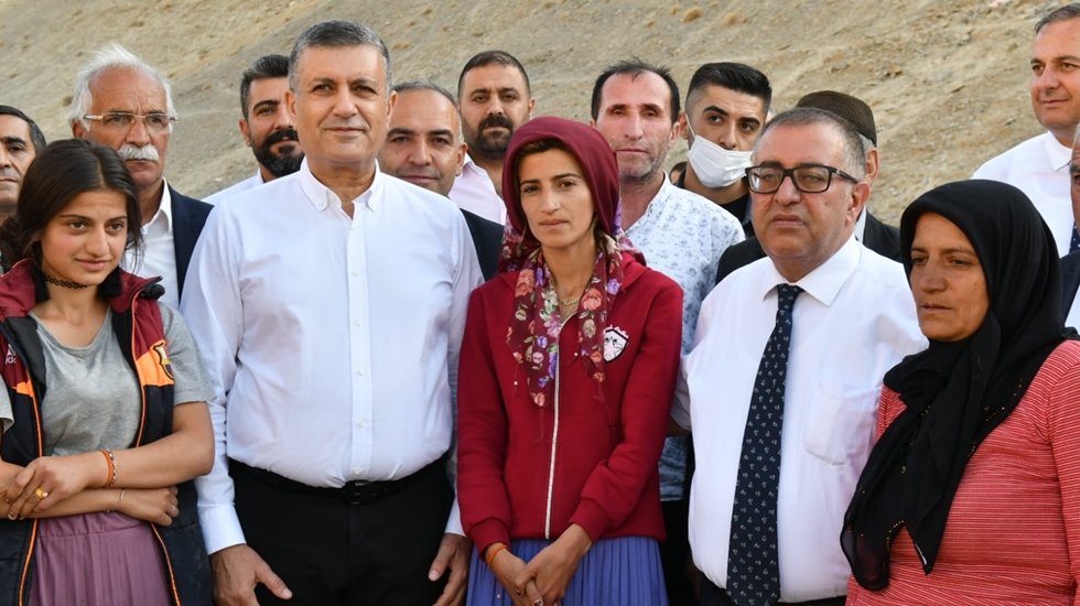 Bozkurt: &ldquo;T&uuml;rkiye&rsquo;nin neresinde bir sorun olursa y&uuml;reğimiz acıyor&rdquo;