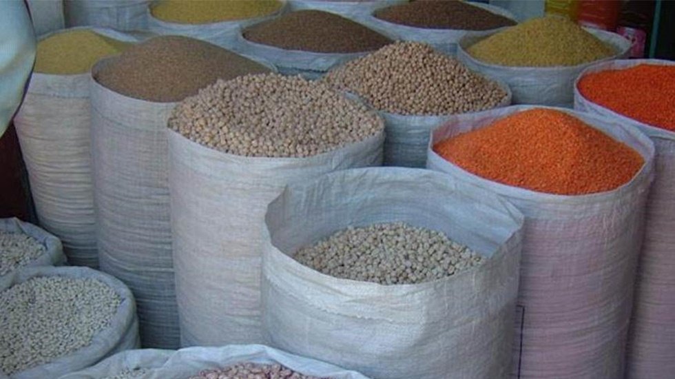 Buğday, mısır, nohut, mercimek g&uuml;mr&uuml;k vergisi sıfırlandı