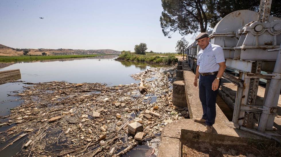 B&uuml;y&uuml;kşehir Gediz&rsquo;deki kirliliğin sonucu su değerleri en k&ouml;t&uuml; kalitede