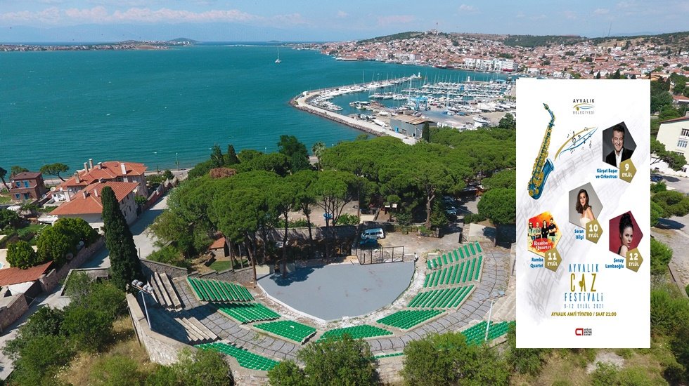 &ldquo;Caz Festivali&rdquo; Eyl&uuml;l'de Amfiyatro&rsquo;da