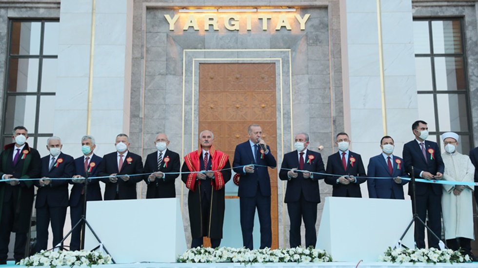 CHP Genel Başkanı Kılı&ccedil;daroğlu da oradaydı