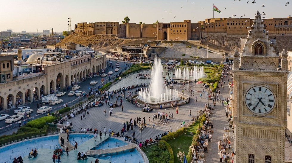 CHP Heyeti Erbil&rsquo;e gidiyor