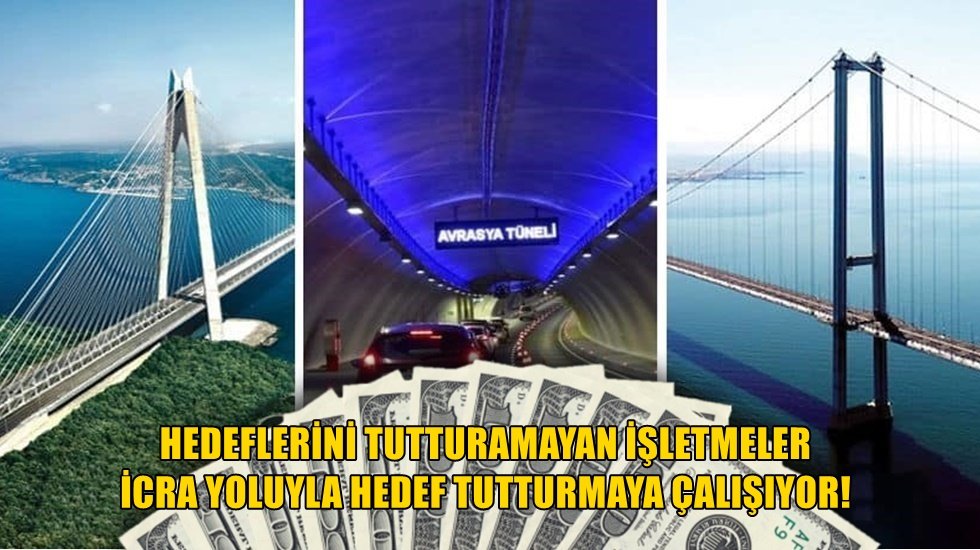 CHP, K&ouml;pr&uuml; ve otoyol ge&ccedil;iş &uuml;cretlerini TBMM g&uuml;ndemine taşıdı