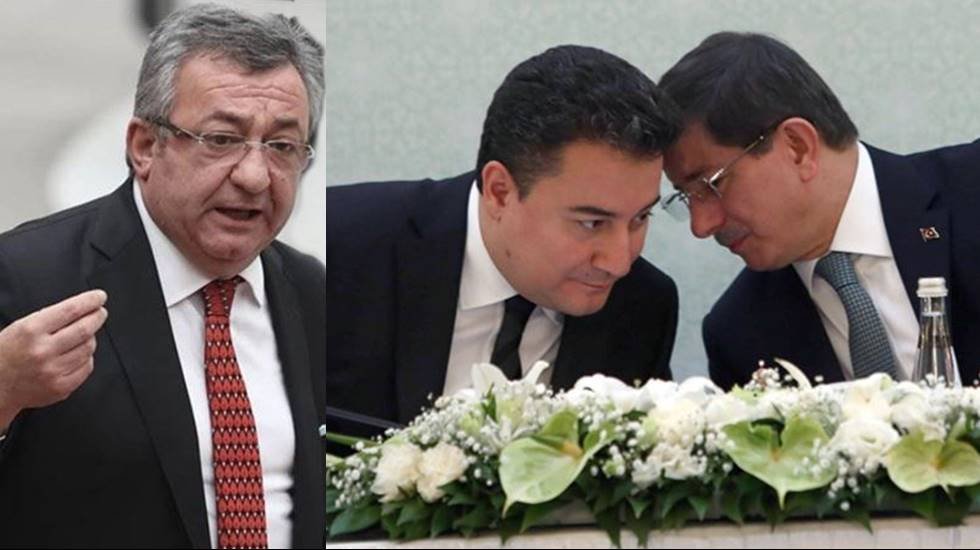 CHP'li Altay'dan "Gelecek ve Deva Partisi ittifaka girer mi?" sorusuna yanıt