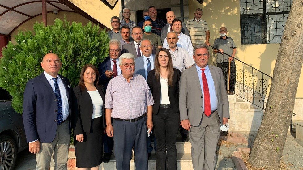CHP&rsquo;li Budak: &ldquo;Suriyeli Sığınmacılar, İki Kenti Sosyoekonomik ve K&uuml;lt&uuml;rel A&ccedil;ıdan Fel&ccedil; Etmiş&rdquo;