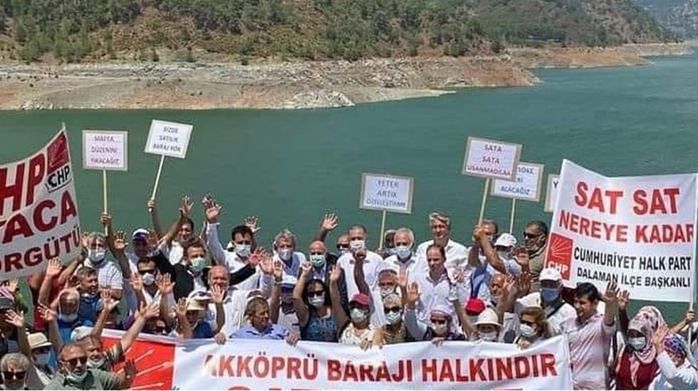 CHP&rsquo;li Erbay: Milli değerler yok pahasına satılıyor