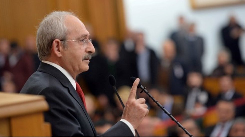 CHP, yeni yasama d&ouml;nemi hazırlıklarını tamamlamak i&ccedil;in MYK toplantısını erteledi