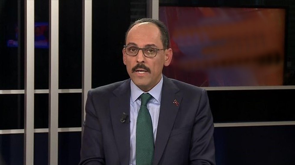 İbrahim Kalın’ın açıklamasına Rusya’dan tepki