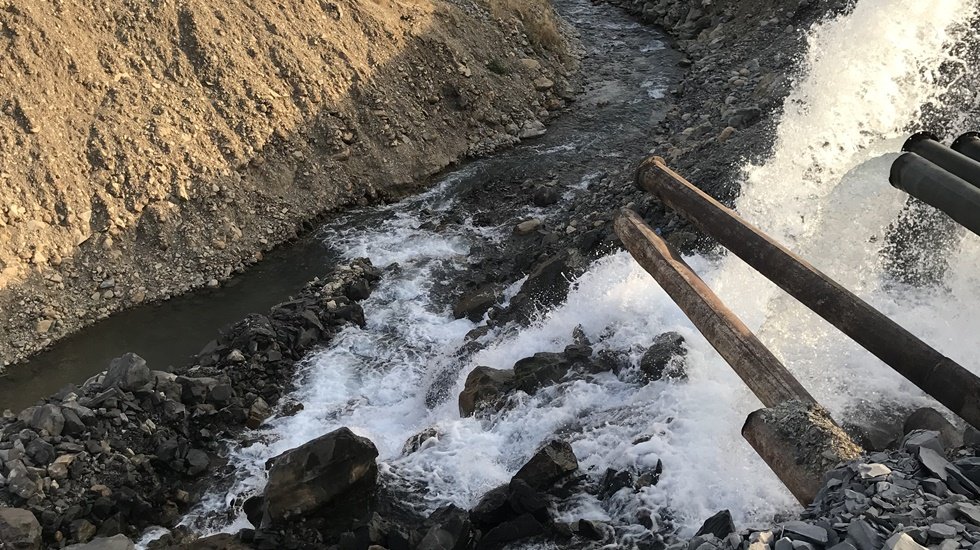 Denetimsizlik y&uuml;z&uuml;nden vatandaşlar adeta zehirlenmiş