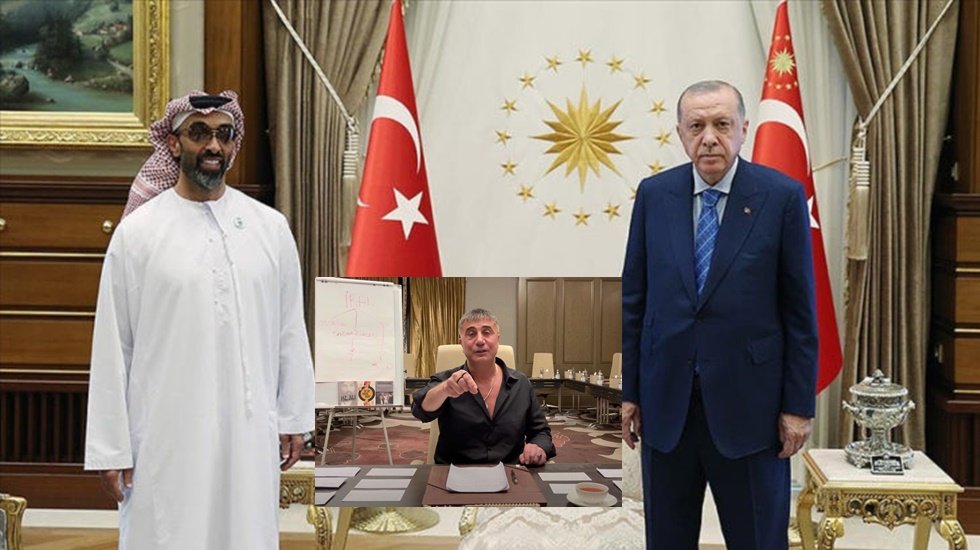 Düğün değil bayram değil Türkiye’den BAE adımı ve Sedat Peker ayrıntısı