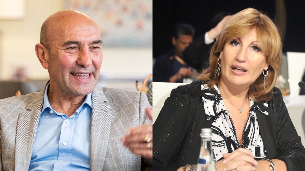 Emilia Saiz:“Geleceği kurmak için İzmir’den daha iyi bir yer hayal edemiyorum”