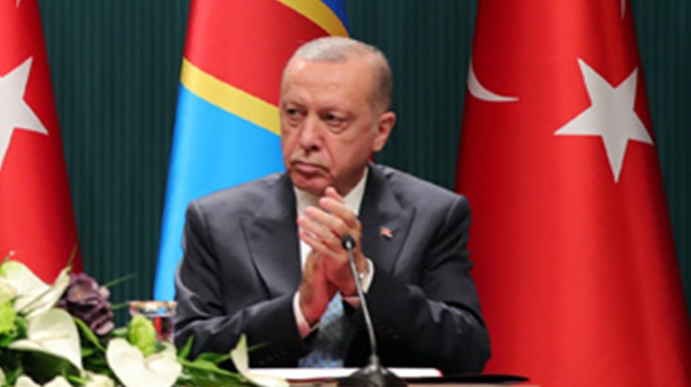 Erdoğan'dan Afganistan'daki &lsquo;h&uuml;k&uuml;met' i&ccedil;in ilk yorum