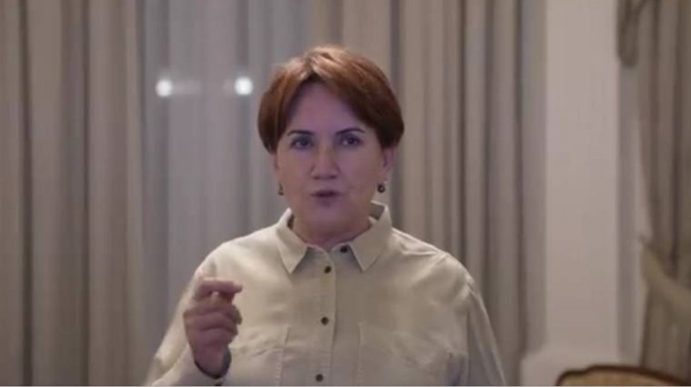 Akşener'den uyarı: ''Sanayiciyi iflasa s&uuml;r&uuml;kl&uuml;yor''