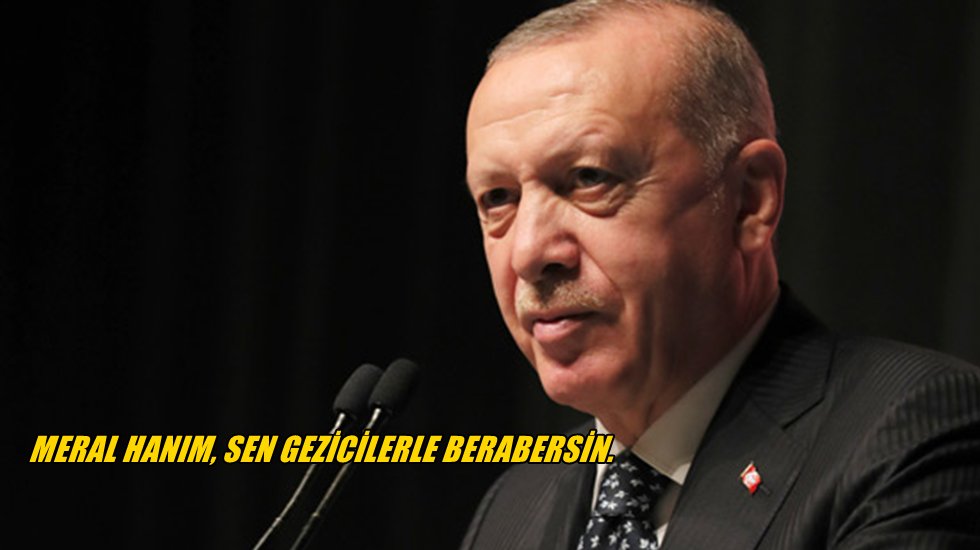 Erdoğan'ın hedefinde yine Millet İttifak vardı