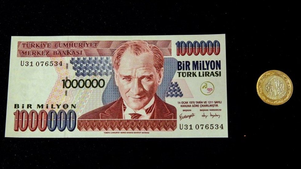 &ldquo;Erdoğan ve krizlerin ortağı Bah&ccedil;eli paradan atılan altı sıfırı yeniden eklemeye kararlı&rdquo;