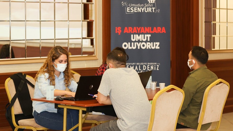 ESBİM, engelleri istihdamla aşıyor
