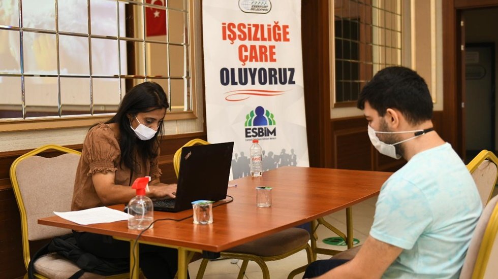 ESBİM, istihdamın kapılarını aralamaya devam ediyor