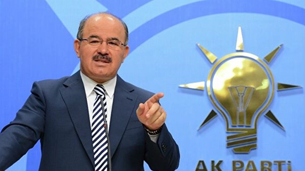 AKP'li Eski Bakan H&uuml;seyin &Ccedil;elik&rsquo;ten İmamoğlu kararına tepki: &ldquo;Ecevit'i yasakladık başbakan oldu&rdquo;