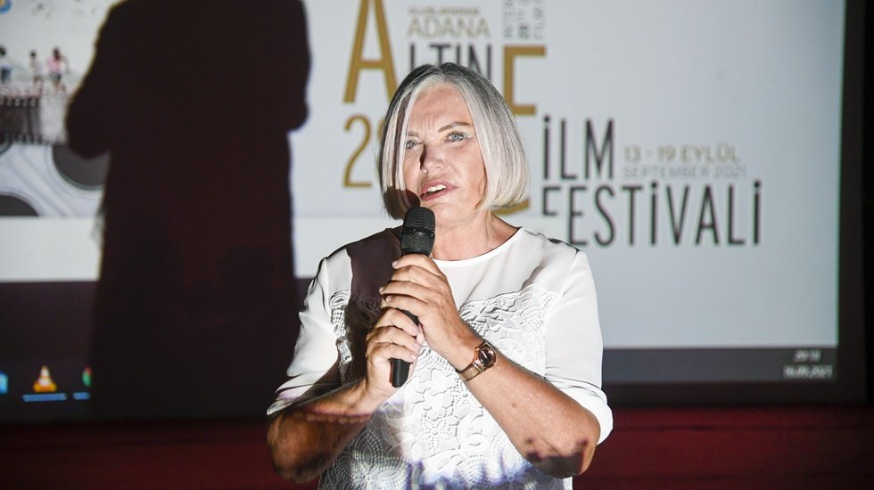 Fatoş G&uuml;ney: &lsquo;&rsquo;Umut&rsquo;&rsquo; filmi Yılmaz&rsquo;ın babasının hikayesiydi