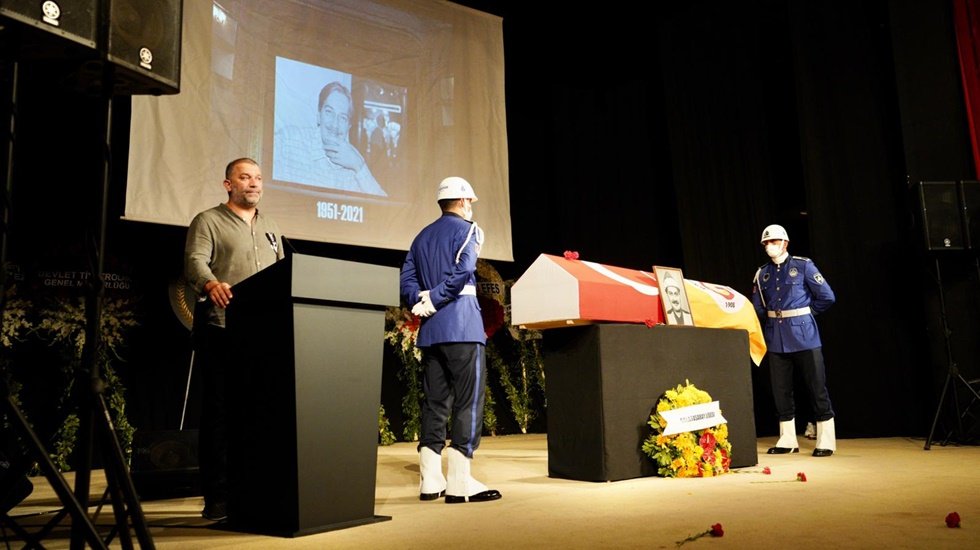 Ferhan Şensoy,&nbsp;son yolculuğuna uğurlandı&nbsp;