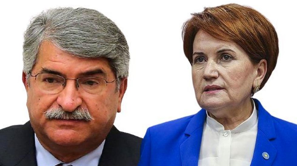 Fikri Sağlar'dan Akşener'in 'adaylık' a&ccedil;ıklaması sonrası Kılı&ccedil;daroğlu'na &ccedil;ağrı