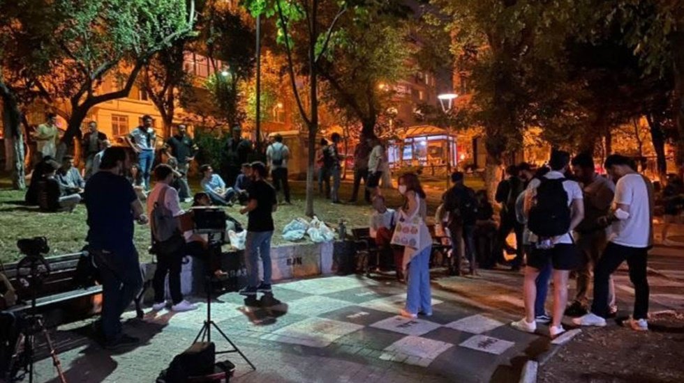 Gaytancıoğlu: &ldquo;&Ouml;ğrenciler sokakta AKP sarayda yatıyor&rdquo;
