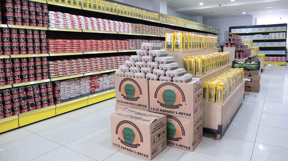 Gıda Bankası&rsquo;na web sitesi &uuml;zerinden ulaşım başladı