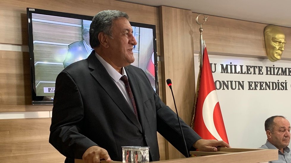 G&uuml;rer: &ldquo;&Ccedil;ağın gerisinde kalan BOTAŞ&rsquo;ın hesap planı ve bilgi sistemleri ne zaman yenilenecek?&rdquo;