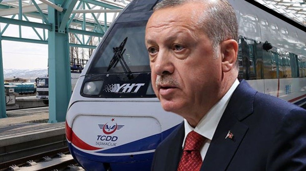 HKP&rsquo;den bu kez de Erdoğan ve TCDD Genel M&uuml;d&uuml;r&uuml; hakkında su&ccedil; duyurusu!