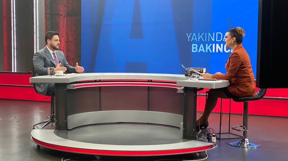 H&uuml;seyin Baş: &ldquo;Ali Erbaş bir tweet atsın Allah&rsquo;ı hatırlatsın&rdquo;