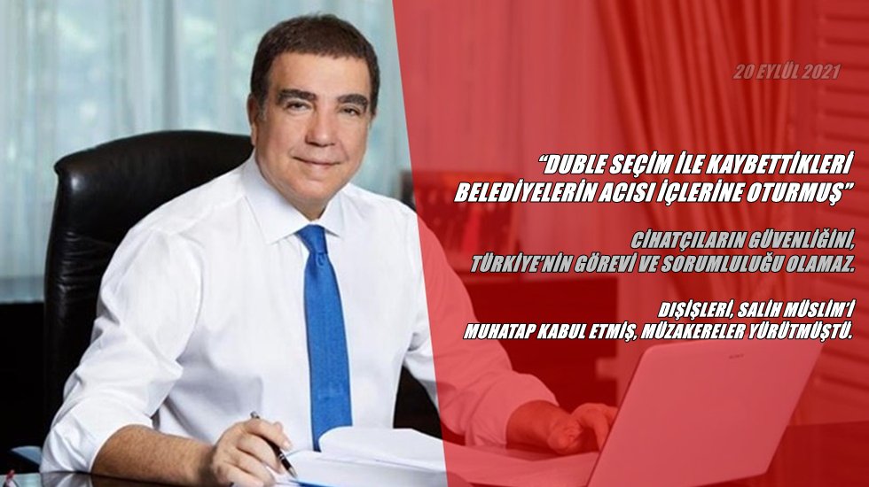 İktidar &lsquo;siyasal gafletin&rsquo; paniğini yaşıyor