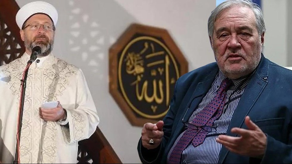 İlber Ortaylı&rsquo;dan Diyanet İşleri Başkanı yorumu: &ldquo;Milletin itikadına karışmasın&rdquo;