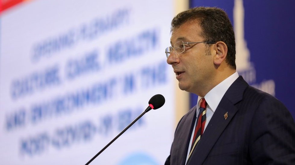 İmamoğlu'ndan 'İSPARK' yanıtı: Denetimli şirketlerimiz var artık