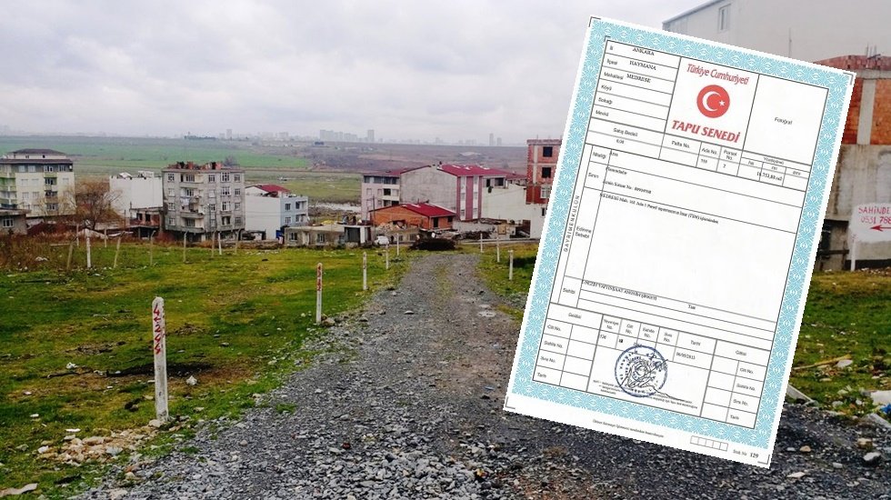 İstanbul’un tapu ve mülkiyet sorunu çözülüyor