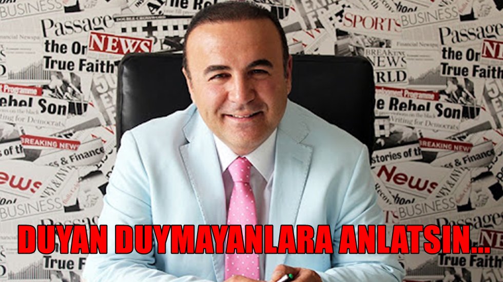 İşveren sendikasının başkanı: "&Uuml;lkede barınma sorunu yok!"