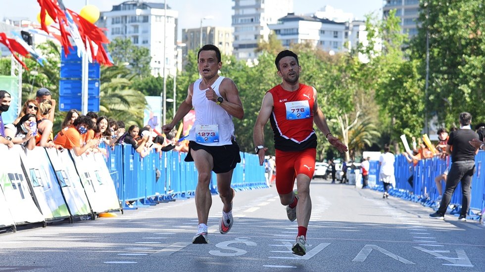 Kadıköy yarı Maratonu’nda geri sayım başladı