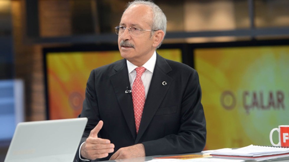 Kemal Kılı&ccedil;daroğlu'ndan adaylık a&ccedil;ıklaması