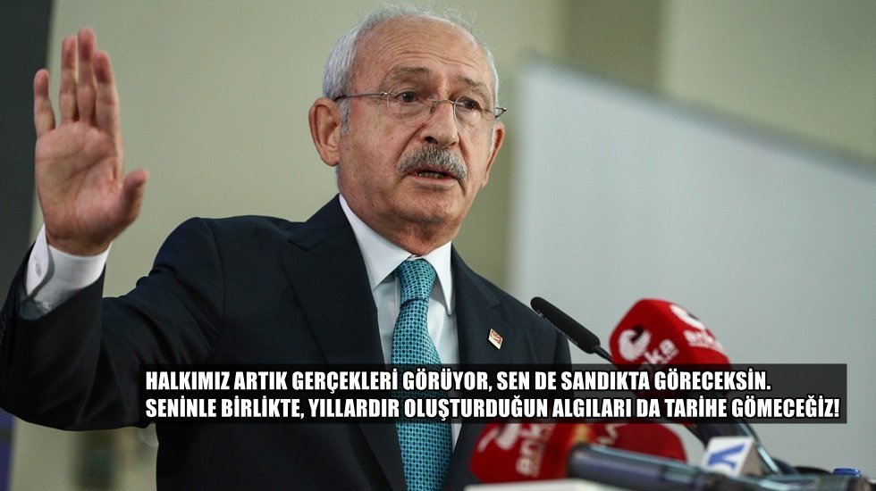 Kılı&ccedil;daroğlu: &ldquo;Bu nasıl bir laftır Erdoğan!&rdquo;