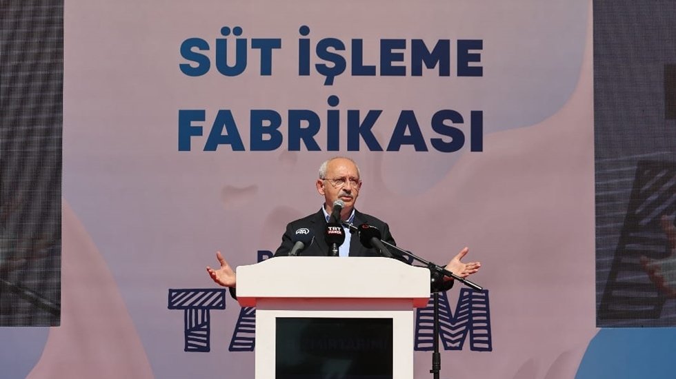 Kılı&ccedil;daroğlu: "Her fabrika bir kaledir"
