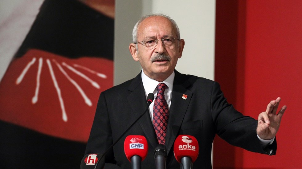 Kılı&ccedil;daroğlu: "Yarın sadece ama sadece bu konuyla ilgileneceğim"