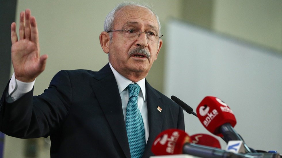 Kılı&ccedil;daroğlu, 11 yıldır s&ouml;ylem değiştirmediğini bu video ile anlattı