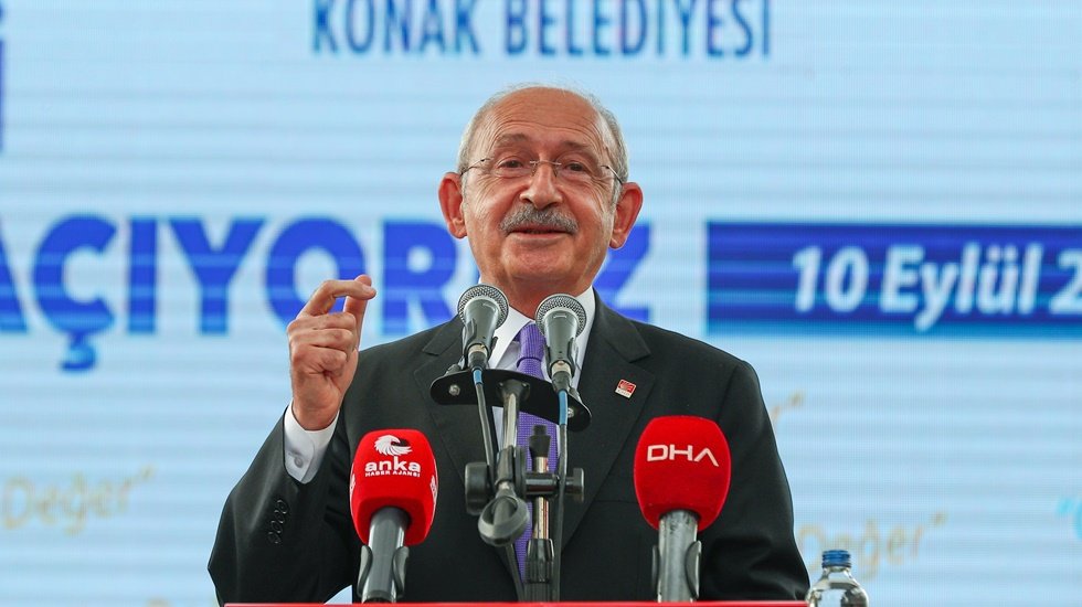 Kılı&ccedil;daroğlu&rsquo;ndan Erdoğan&rsquo;a yanıt: &ldquo;Onu fazla ciddiye almamamız lazım&rdquo;