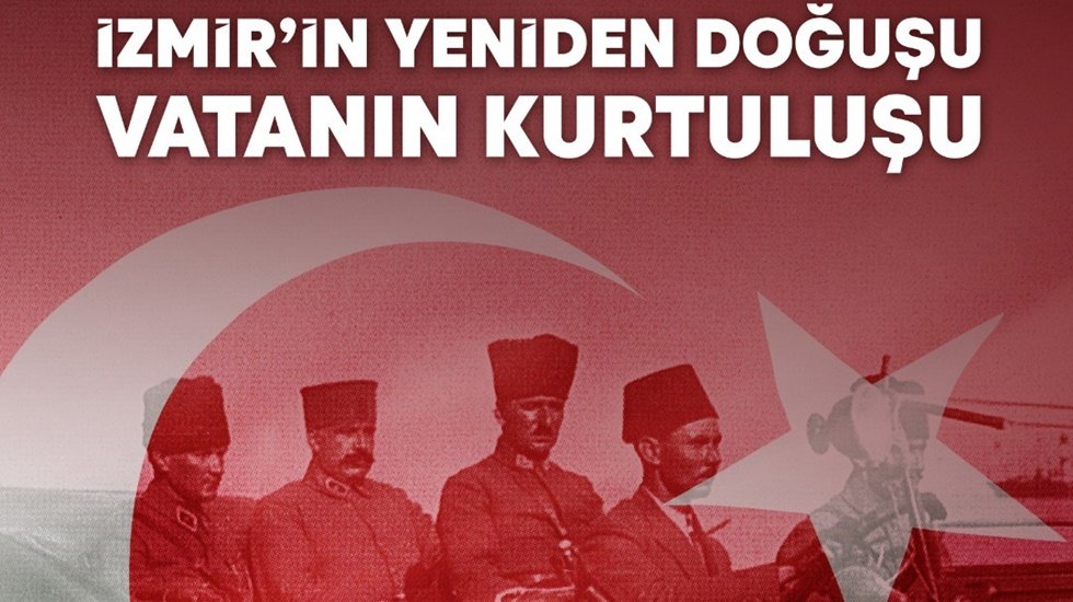 Kurtuluşun 99&rsquo;uncu yıld&ouml;n&uuml;m&uuml; muhteşem programlarla kutlanacak