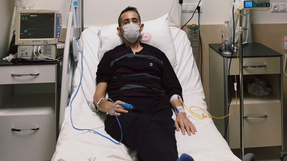 Lenf kanseri ile savaşta mutlu son