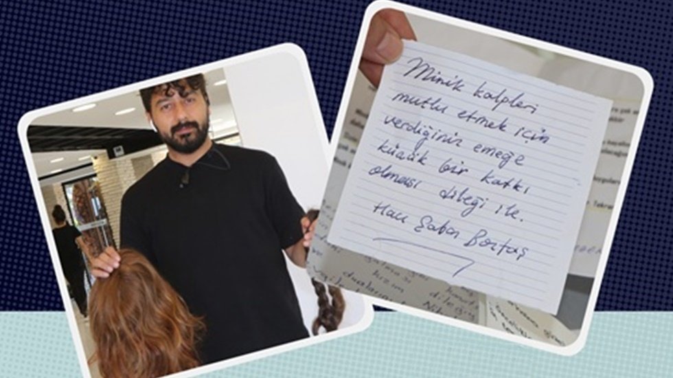 Lösemili çocuklar için ‘peruk’ dayanışması çağrısı