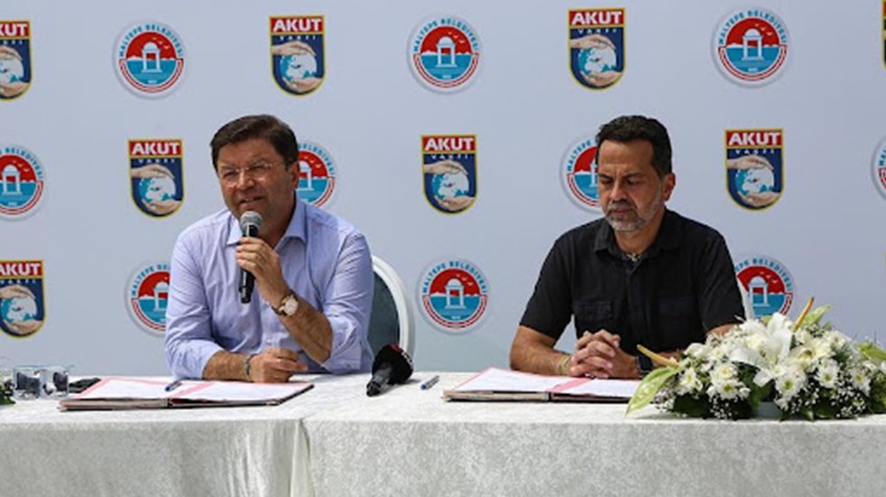 Maltepe Belediyesi ile AKUT’tan hayat kurtaracak işbirliği