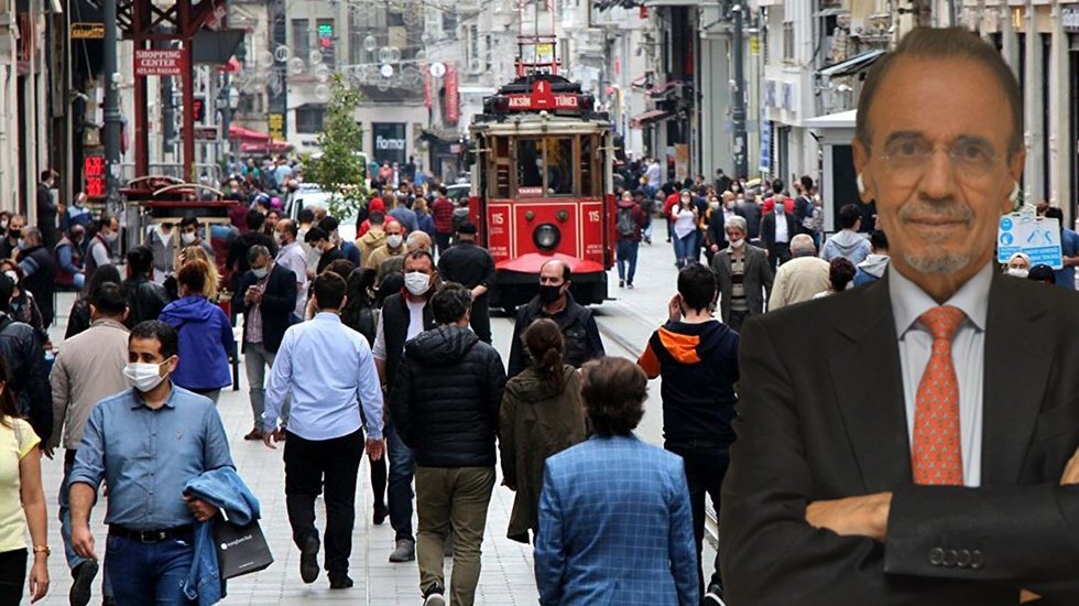 Mehmet Hoca'dan kritik uyarı. Bu ilk kez oluyor diyerek paylaştı